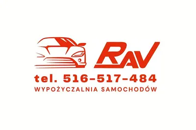 Rav rent Wypożyczalnia samochodów